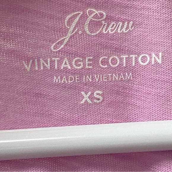 💗J. Crew | pink tank top | XS - Picture 3 of 4